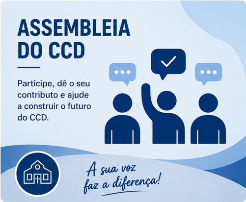 Assembleia Geral do CCD