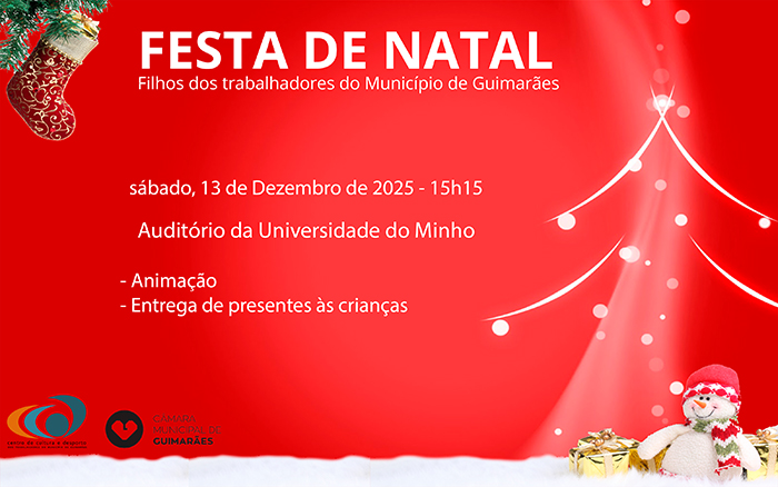 Festa NATAL 2025