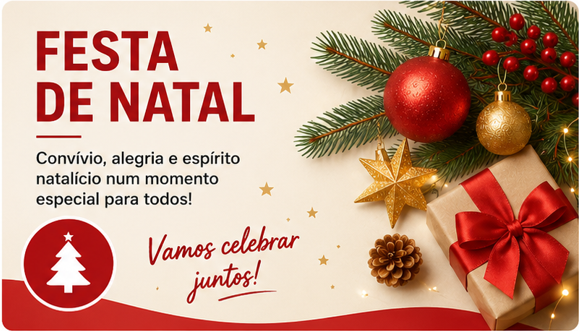 Festa NATAL 2025